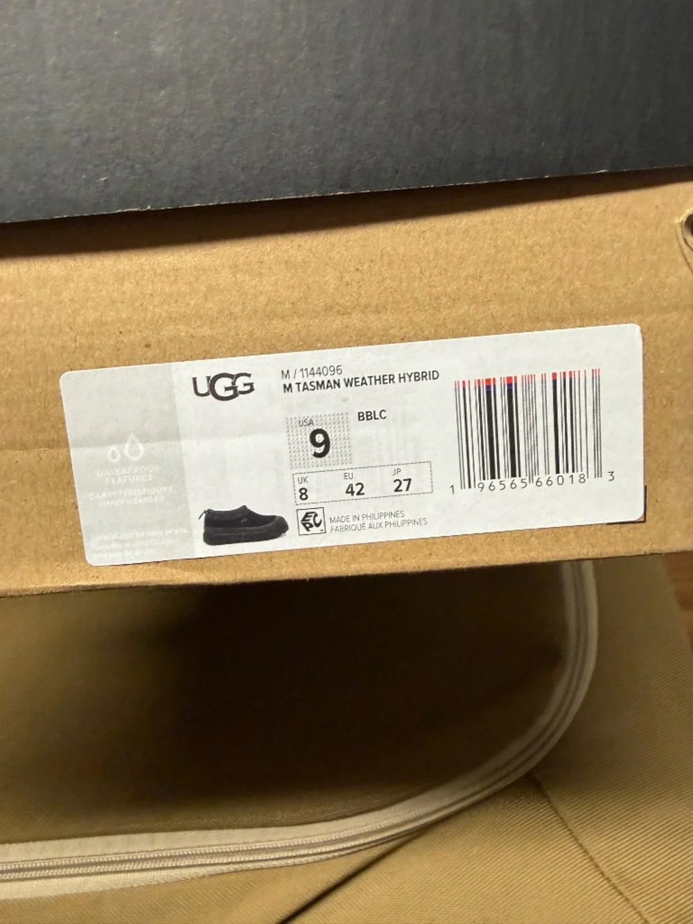 Ugg TASMAN WEATHER HYBRID